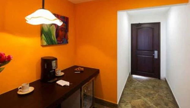 Kitchenette privada