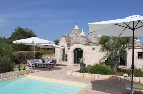 Photo 31 - Ostuni Trullo Fiabesco con Piscina