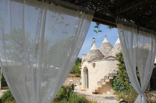 Photo 19 - Ostuni Trullo Fiabesco con Piscina