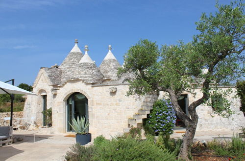 Foto 3 - Ostuni Trullo Fiabesco con Piscina