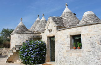 Foto 2 - Ostuni Trullo Fiabesco con Piscina