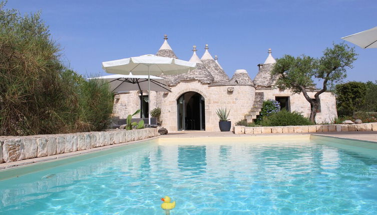 Photo 1 - Ostuni Trullo Fiabesco con Piscina