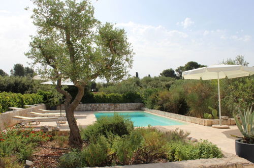 Photo 33 - Ostuni Trullo Fiabesco con Piscina