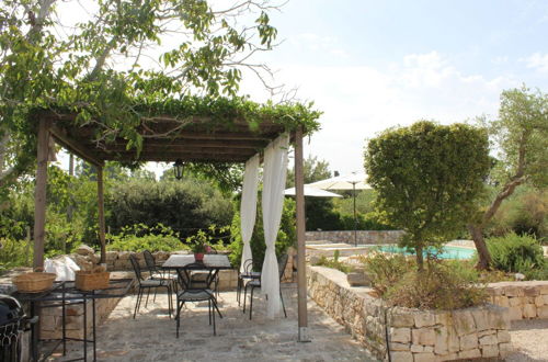 Photo 28 - Ostuni Trullo Fiabesco con Piscina