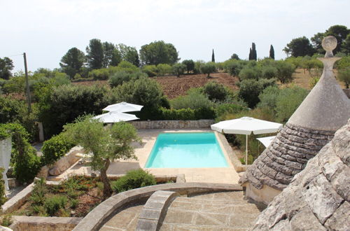 Photo 18 - Ostuni Trullo Fiabesco con Piscina