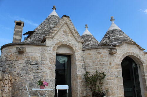 Photo 27 - Ostuni Trullo Fiabesco con Piscina