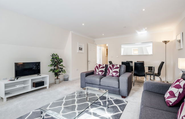 Roomspace Apartments -Royal Swan Quarter - Foto 11