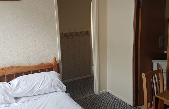 4 Berth, Ground Floor Flat, Apsley 1 - Foto 3