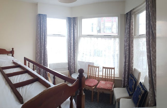4 Berth, Ground Floor Flat, Apsley 1 - Foto 5