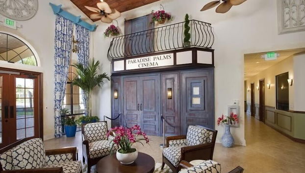 Lobby-Lounge