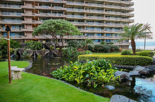 Photo 25 - Whaler On Kaanapali 763 Studio Bedroom Condo by Redawning