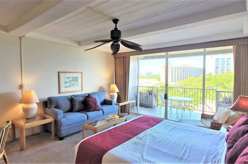 Photo 4 - Whaler On Kaanapali 763 Studio Bedroom Condo by Redawning