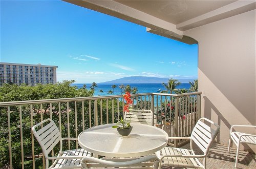 Photo 10 - Whaler On Kaanapali 763 Studio Bedroom Condo by Redawning