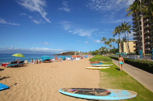 Photo 27 - Whaler On Kaanapali 763 Studio Bedroom Condo by Redawning