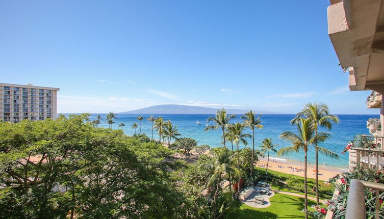 Photo 1 - Whaler On Kaanapali 763 Studio Bedroom Condo by Redawning