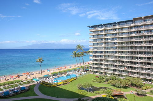 Photo 26 - Whaler On Kaanapali 763 Studio Bedroom Condo by Redawning