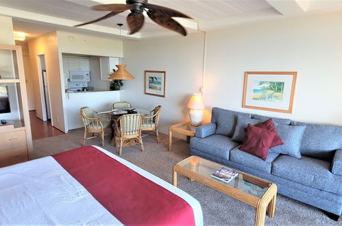 Photo 3 - Whaler On Kaanapali 763 Studio Bedroom Condo by Redawning