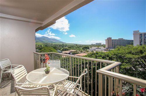 Photo 11 - Whaler On Kaanapali 763 Studio Bedroom Condo by Redawning