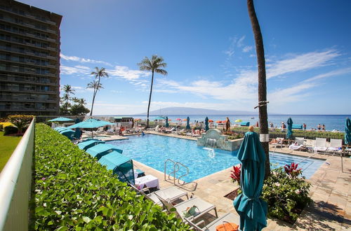 Photo 17 - Whaler On Kaanapali 763 Studio Bedroom Condo by Redawning