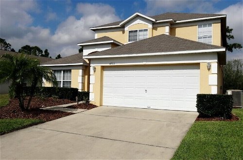 Foto 52 - 5 Beds With Private Pool Near Disney Parks 4703 5 Bedroom Home by RedAwning