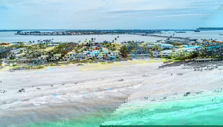 Photo 1 - Anna Maria Island Beach Happy-direct Beach Front-1br-1br