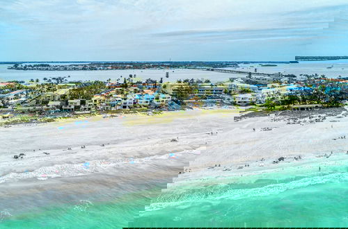 Photo 1 - Anna Maria Island Beach Happy-direct Beach Front-1br-1br