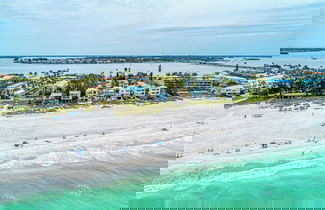 Photo 1 - Anna Maria Island Beach Happy-direct Beach Front-1br-1br