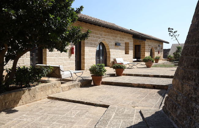 Tenuta Monacelli Lecce - Foto 42