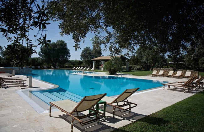 Tenuta Monacelli Lecce - Foto 78