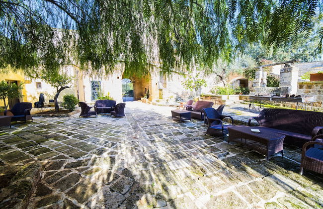 Tenuta Monacelli Lecce - Foto 51