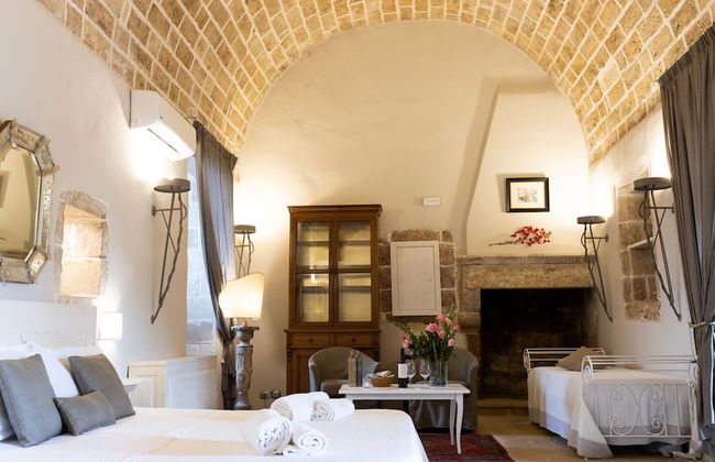 Tenuta Monacelli Lecce - Foto 33