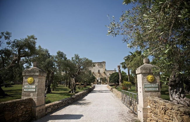 Tenuta Monacelli Lecce - Foto 1