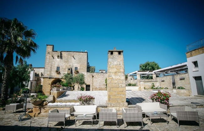 Tenuta Monacelli Lecce - Foto 50