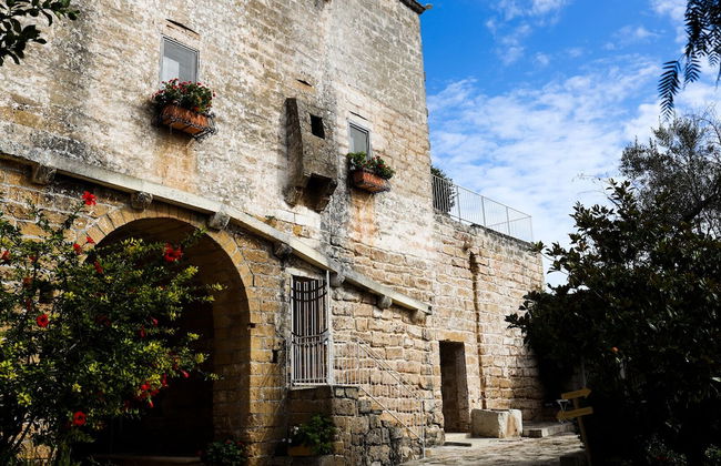 Tenuta Monacelli Lecce - Foto 43