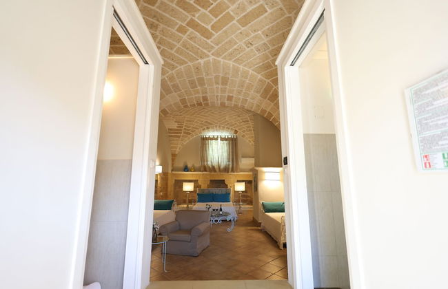 Tenuta Monacelli Lecce - Foto 43