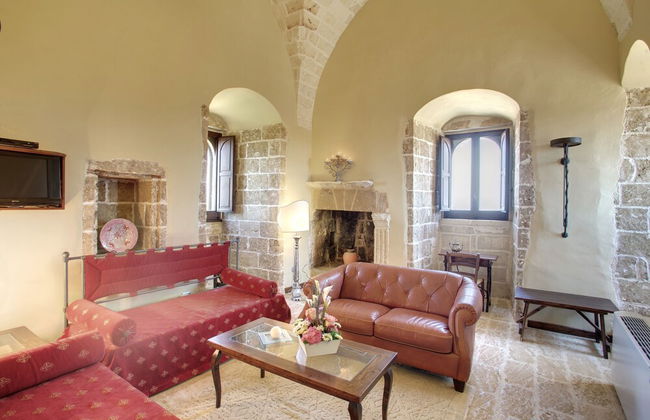Tenuta Monacelli Lecce - Foto 49