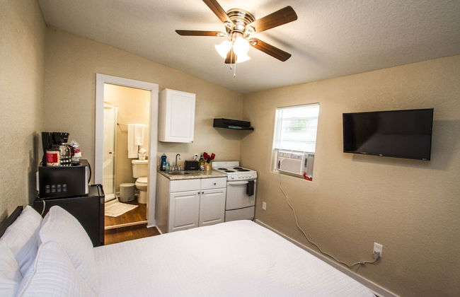 Remodeled Studio Near Downtown - Foto 3