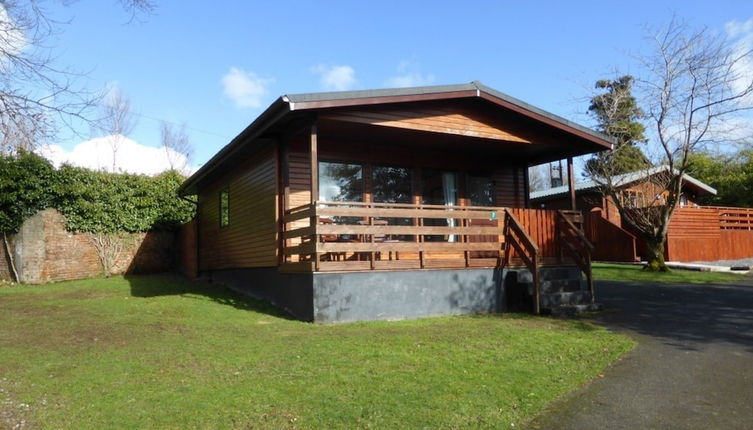 Photo 1 - Bluebell Lodge 7 with Hot Tub