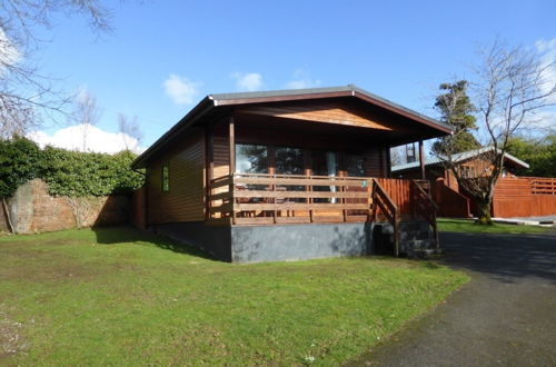 Photo 1 - Bluebell Lodge 7 with Hot Tub