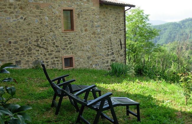 Holiday Home in Mulazzo Near Tuscan Castles - Foto 34