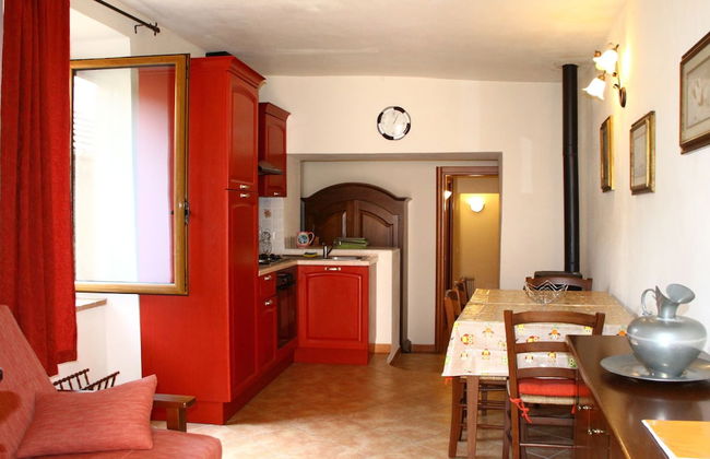 Holiday Home in Mulazzo Near Tuscan Castles - Foto 8