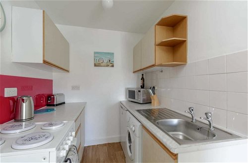 Foto 6 - Spacious and Homely One Bedroom Flat in Edinburgh