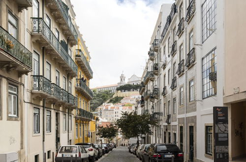 Foto 69 - Lisbon Serviced Apartments Castelo de São Jorge