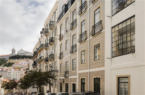 Foto 68 - Lisbon Serviced Apartments Castelo de São Jorge