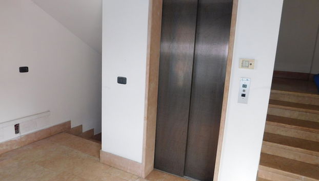 Entrada (vista interior)
