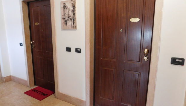 Entrada (vista interior)
