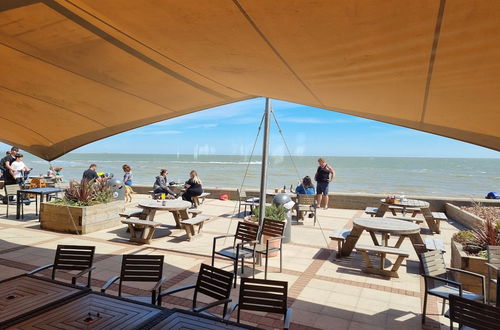 Foto 40 - Cosy Static Caravan on East Mersea Island