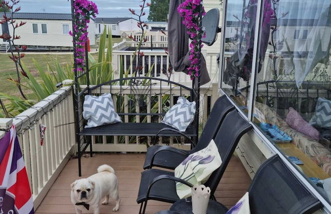 Cosy Static Caravan on East Mersea Island - Foto 14