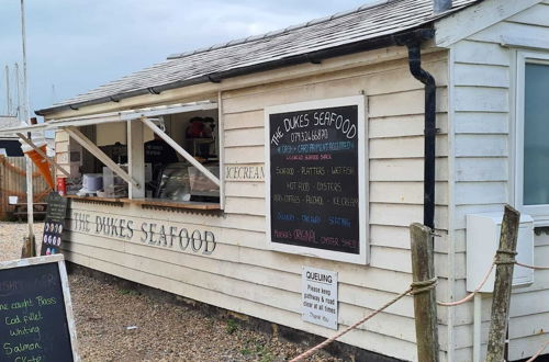 Foto 44 - Cosy Static Caravan on East Mersea Island