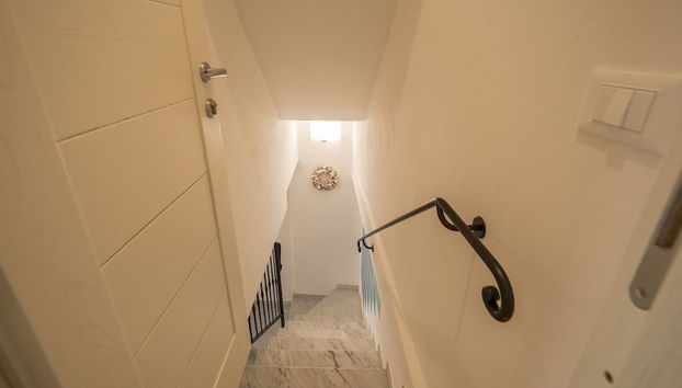 Entrada (vista interior)